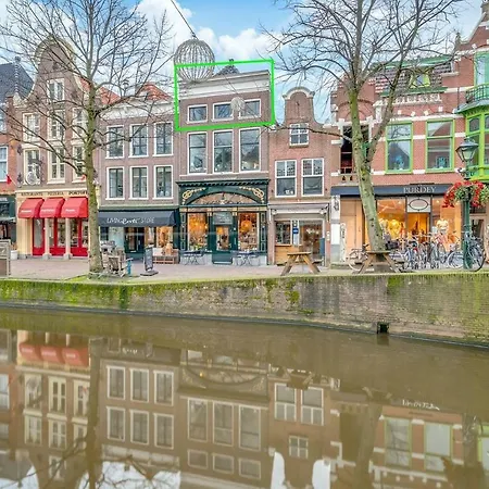 Apartment 2stay Penthouse Alkmaar