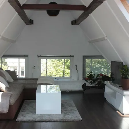 2stay Penthouse Appartement Alkmaar