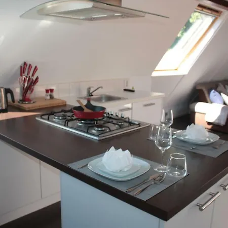 2stay Penthouse * Alkmaar